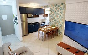 Apartamento Ubatuba Itaguá - ar - wifi